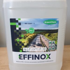 EFFINOX (32,5% urealiuos) 60x10L lava